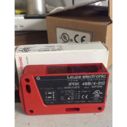 议价正品劳易测 Leuze 传感器IPRK 46B/4-S12  0909A312870 5C103
