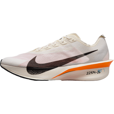 Nike/耐克正品VAPORFLY 4新款男士厚底缓震透气跑步鞋HF6413-100