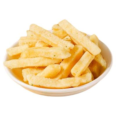 脆生生！【原切粗条】大礼包薯条