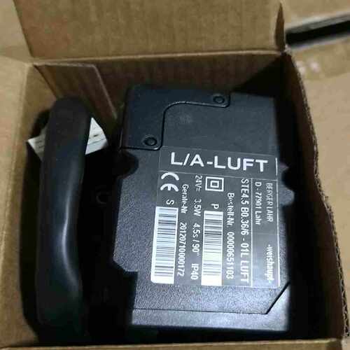 议价威索LA-LUFT风门电机拍前询价