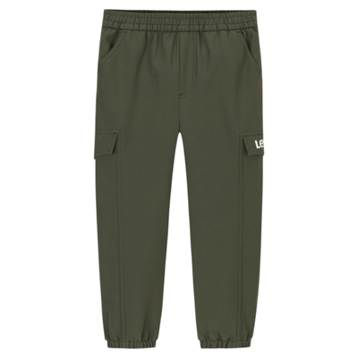 【加绒】Levis李维斯儿童长裤2026冬季新款男童运动裤童装裤子女