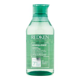 列德肯Redken氨基酸薄荷控油舒缓洗发水高颅顶蓬松头皮深层清洁