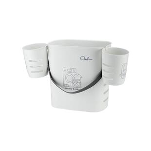 脏衣篮手提收纳筐家用换洗脏衣服透气收纳篮卫生间浴室收纳脏衣篓