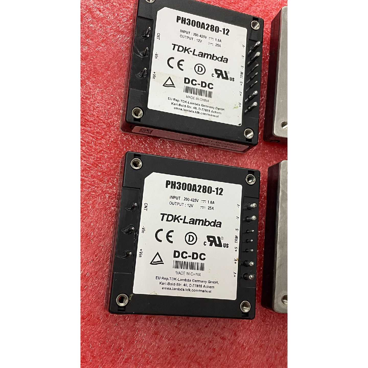 PH300A280-12电源模块Lambda-询价