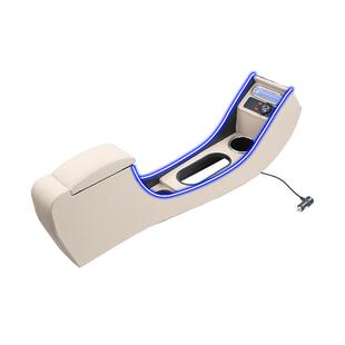 适用25款五菱宏光mini四代马卡龙扶手箱四门迷你ev手扶箱内饰迷你