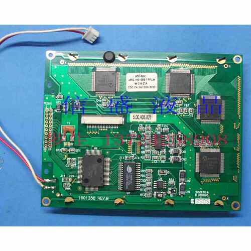 全新MGLS160128F-02，MGLS160128-HT-LED04显示屏