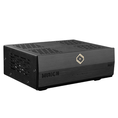 Silent Angel仙籁M1T 数播转盘串流Roon播放器线性电源F1交换机N8