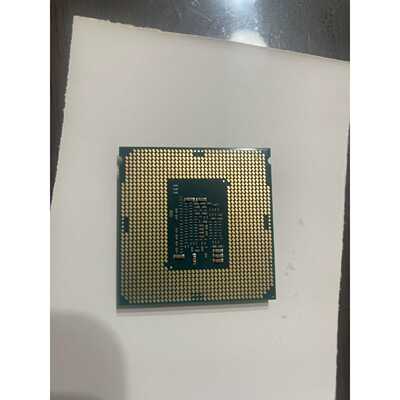 英特尔i3-7100 CPU