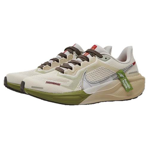 熊猫恶作剧Nike AIR ZOOM PEGASUS41街头跑者踏步低帮休闲跑步鞋