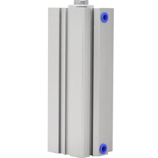 SDA气缸32 40 50 63 80 100X110X150X200X300S加长行程超薄型气缸