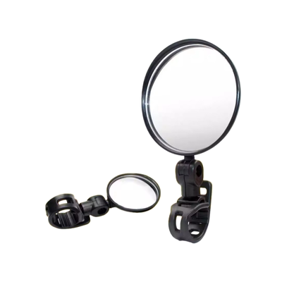 电动车后视镜小圆镜通用电动