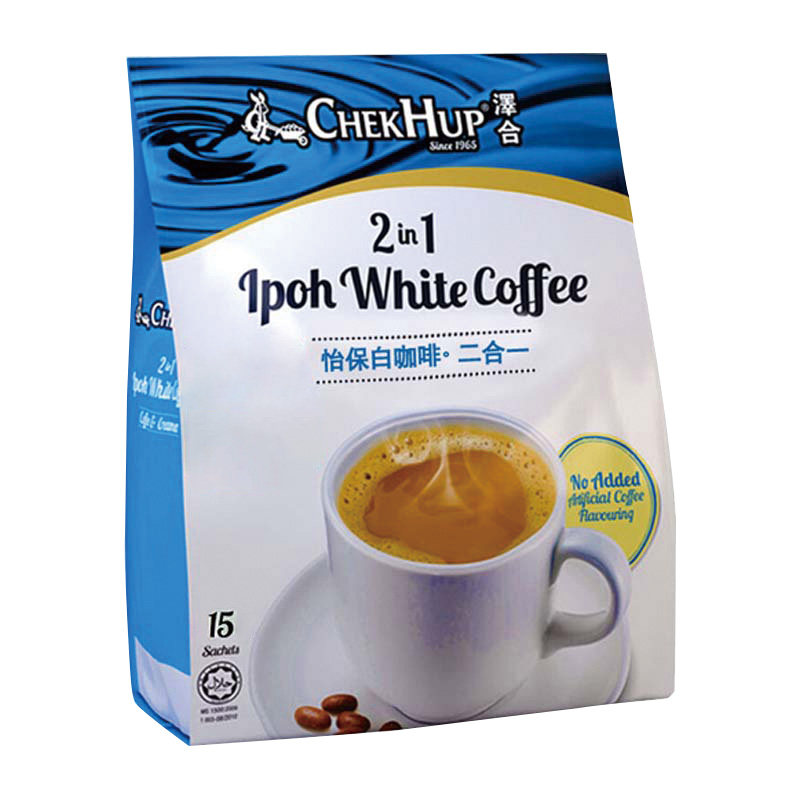 马来西亚泽合速溶咖啡粉