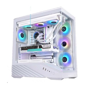 AMD/英特尔 RTX5080 ultra/AD OC/水神/火神台式电脑主机B站装机