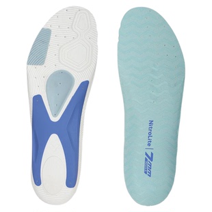 VICTOR/威克多胜利羽毛球鞋垫超临界氮气发泡XD-CNL高弹透气