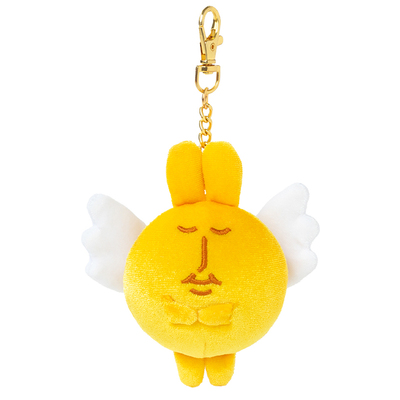 粉红兔子金蛋毛绒挂件起重集good