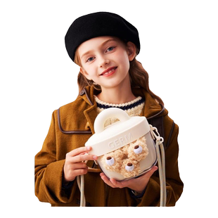 过年新年儿童生日礼物送女生女孩10岁女童包包实用的9十可爱实用8