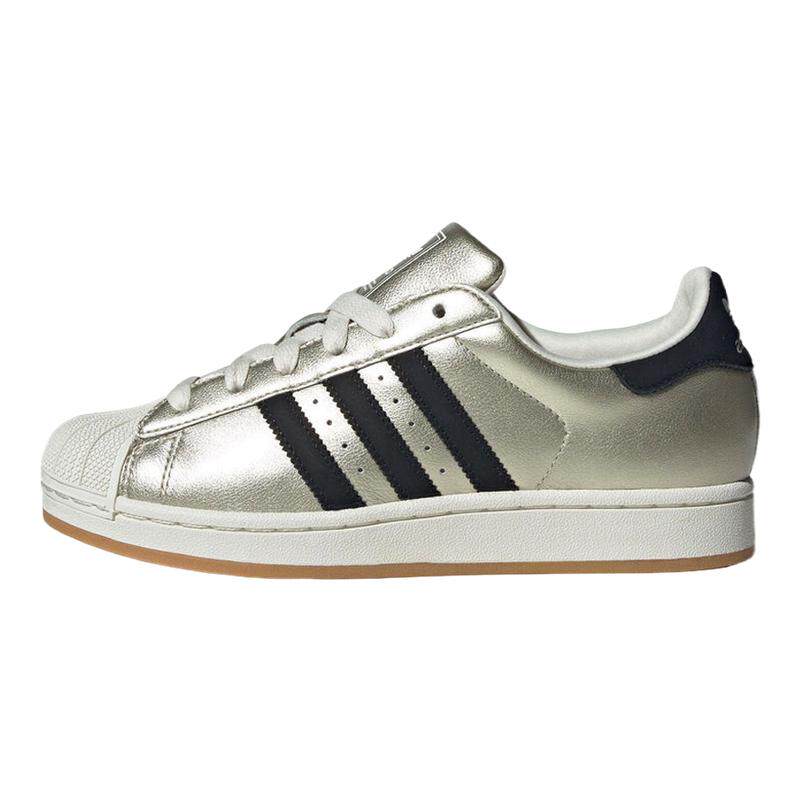 adidas阿迪达斯三叶草男女贝壳头SUPERSTAR II运动休闲板鞋HQ2691