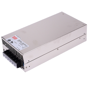 明纬SE开关电源450/600/1000/1500W 24V/5V/12V/15/27/36/48/9