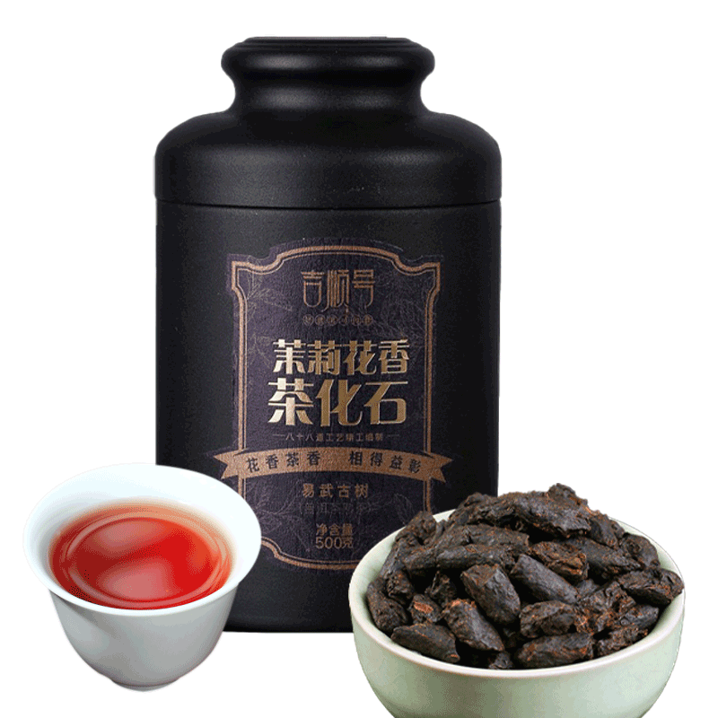 吉顺号糯香碎银子500克