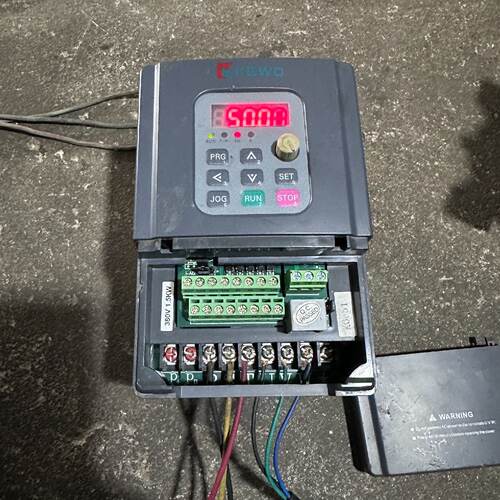 询价KEWO科沃变频器 AD350-4T1.5GB，380V 1