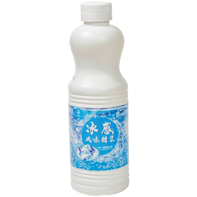 锡斯里冰感风味糖浆1L