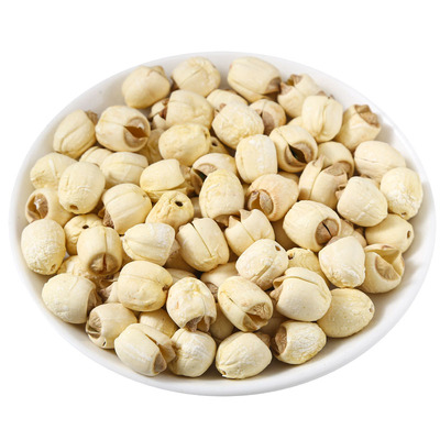 高品质建宁莲子肉500克正品新货