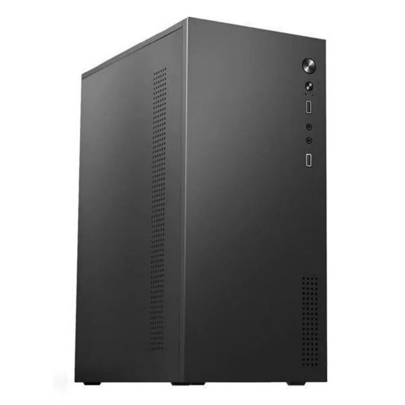 全新2400g锐龙台式主机工作家用