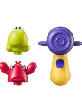 bcbabycare儿童水枪活塞设计
