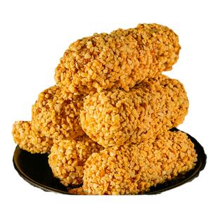 福建泉州特产手工花生麻枣蓼花糖酥糕点点心健康解馋小吃零食茶点