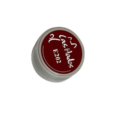 基础色美甲色胶黑白色彩绘