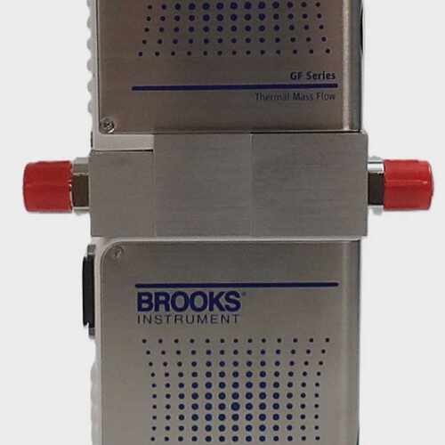 Brooks Instrument GF100C-105747 Mass Flow Controller MFC Res