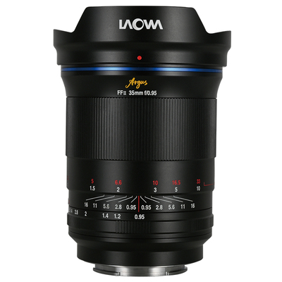 老蛙35mmF0.95大光圈镜头人文