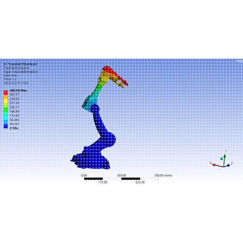 ANSYS静力学分析/流体分析/动力学分析/模态/流固耦合仿真代做