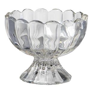 莲花杯玻璃杯泡茶多功能无铅耐高温家用创意奶酪燕麦片早餐小茶杯