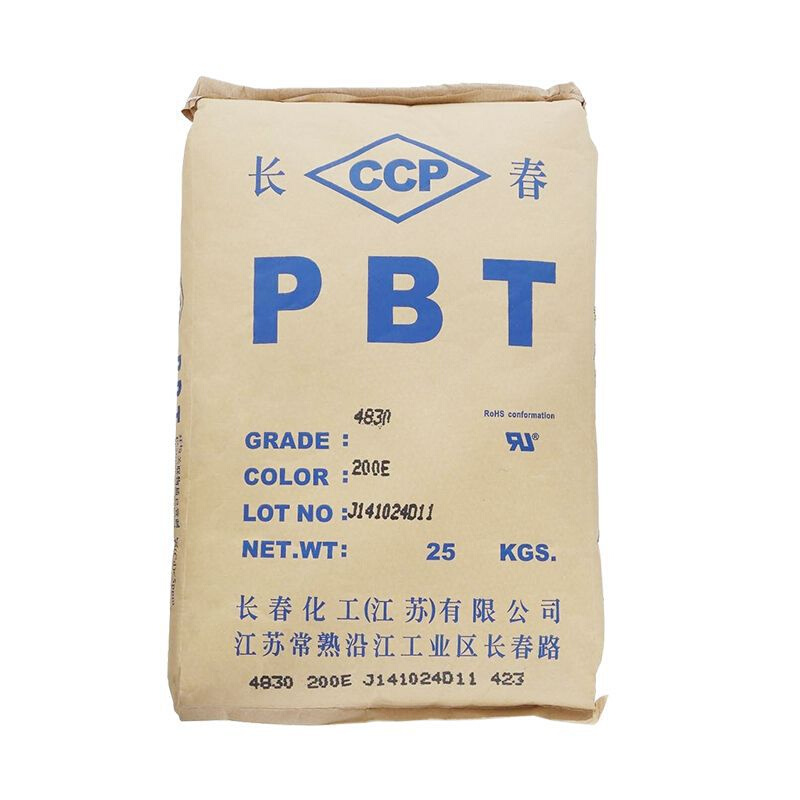 PBT漳州长春4830 BK阻燃V0 30%玻璃纤维增强汽车家电部件塑胶原料