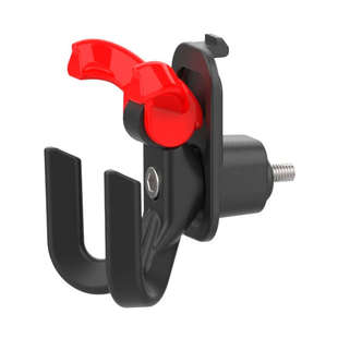 电动车挂钩防脱双钩白鲨90T55 M85 Q50 G35摩登 仰望指挥官领航官