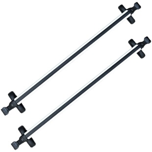 适用雅阁锋范思铂睿思域飞度杰德凌派车顶横杆行李架通用旅行架