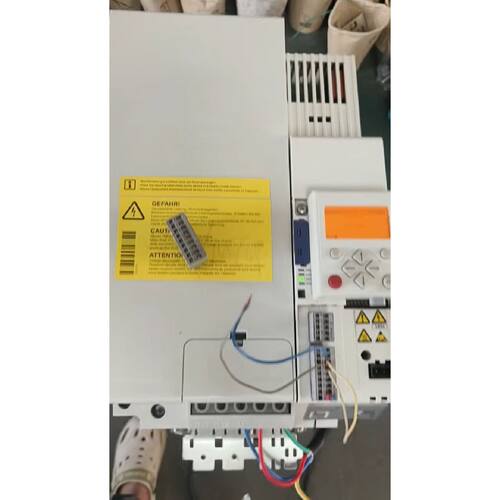 议价E84AVSCE1834VXO伦茨变频器8400系列18.5适用