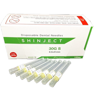 牙科韩国新洁特针头一次性必兰针头斯康杜尼注射碧蓝针头 中瑞MCT
