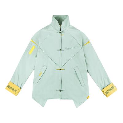 不作恶「无常唐装-拒水」中国风