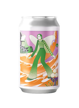 国产精酿道酿伏魔IPA/自由落体罐