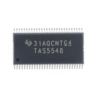 TAS5548 DCA DCAR 音频处理器的 96KHz PWM 调制器 全新原装正品