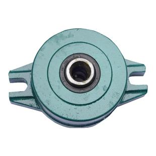 气动夹座15型20型25型32型卧式 立式气动夹头座仪表车床夹头座