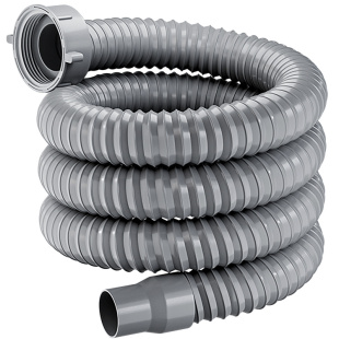 厨房洗菜盆下水管配件洗碗池水槽防臭排水管加长管通用下水器套装