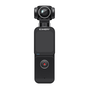 komery PX3运动相机5K高清学生入门级智能旅游vlog美颜滤镜相机