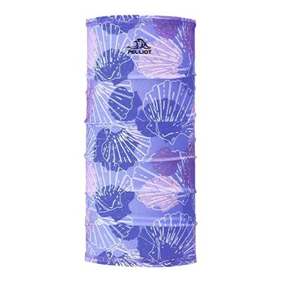 伯希和冰丝魔术头巾护颈女