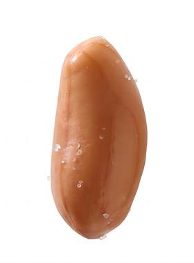 潮汕特产炒熟 5斤装 盐豆仁 咸干 香脆 油炸花生米小包装散装商用