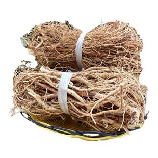 野山五指毛桃粤北广东韶关农家煲汤无硫汤料五爪龙上等货切片500g