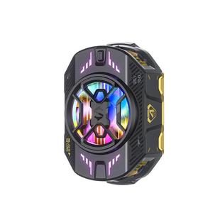 黑鲨手机散热器4pro冰封散热背夹直播支架半导体制冷降温神器适用于苹果iPhone17安卓手机直播专用