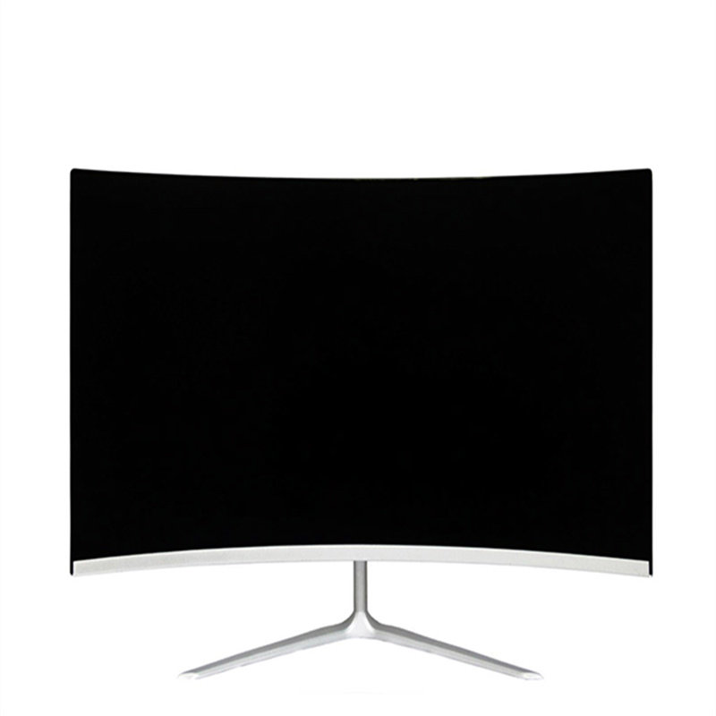全新27寸电脑电竞144Hz 24显示器 32曲面屏高清液晶19 监控22办公